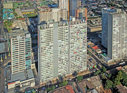 Edificio Toro Mazote Vista Sur Piso 18