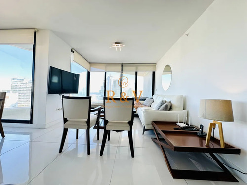 Moderno Apartamento De 3 Dormitorios En Suite, Zona Hotel Enjoy, Punta Del Este
