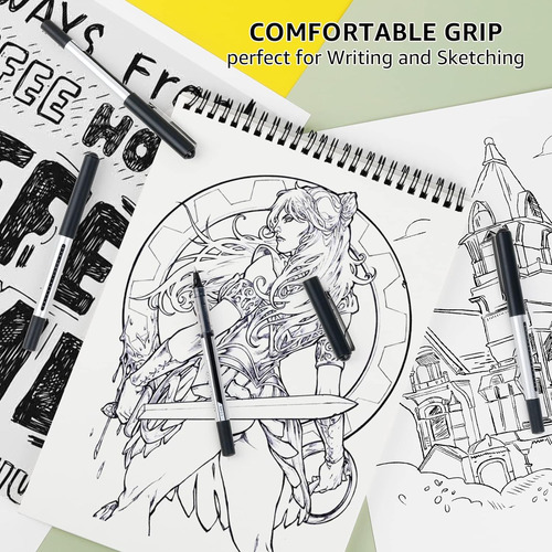 Rollerball Pen Fine Point Pens