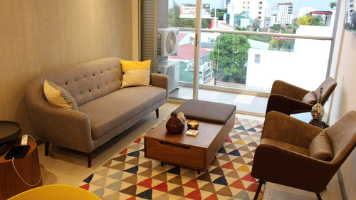 Imagen 3 de 14 de Apartamento En Venta Cali Sur - Ciudad Jardin