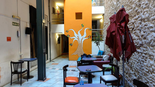Venta Edificio Hostel Y Restaurante En San Telmo - Zona Turística