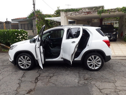 Chevrolet Tracker Premier Automática Ano 2018