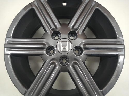 4 Rodas Aro 17 Original Honda New Civic Lxr Lxl Exr (3469)*