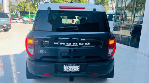 Ford Bronco Sport 1.5T Ecoboost Heritage