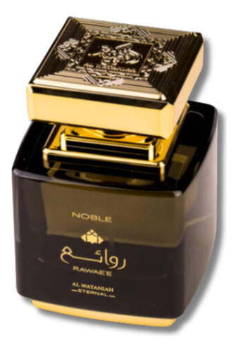 Noble Rawaee Al Wataniah Eternal Edp 100ml Unisex