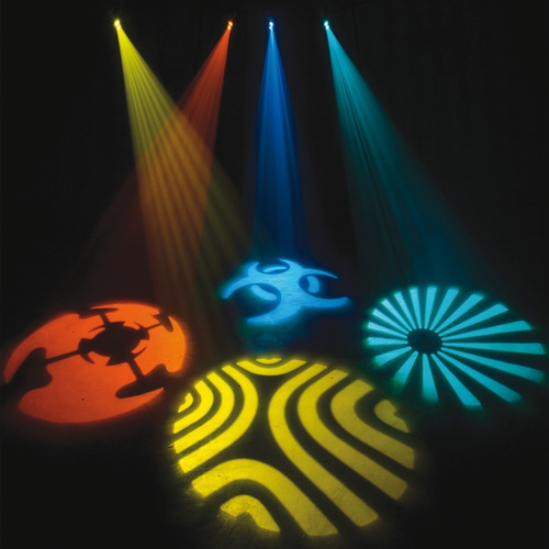 Luces American Dj X-scan Led Plus Par (Usado)
