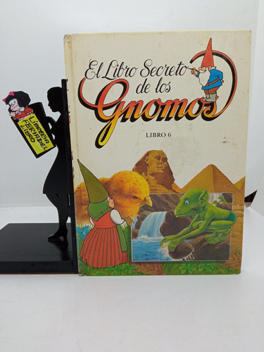 El Libro Secreto De Los Gnomos - Tomo 6 - Gnomos - Infantil