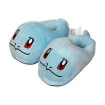 Comprar Babuchas Squirtle Pokemon Anime Pantuflas Pikachu Niña Niño