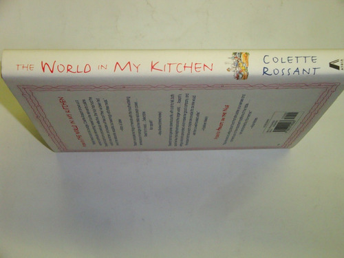 The World In My Kitchen - Colette Rossant