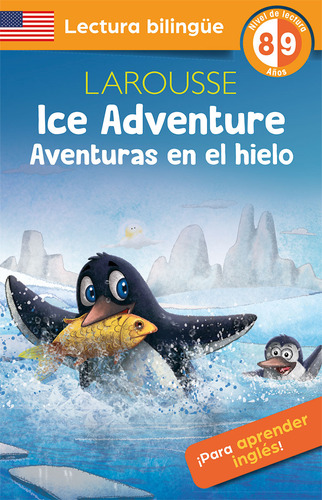 Ice Adventure / Aventuras En El Hielo