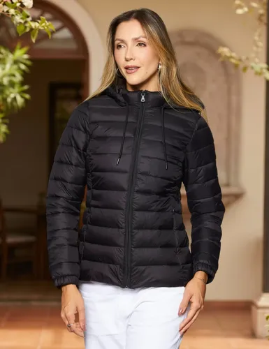 Jaqueta Nylon Facinelli 620331 - R$ 93,09