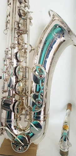 Imagem 2 de 2 de Yamaha Yts875exs Custom Original, Igual A Novo, Japan Case.