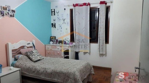 Imagem 9 de 15 de Sobrado, Venda, Vila Nova Mazzei, Sao Paulo - 27012 - V-27012