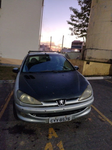 Imagem 1 de 11 de Peugeot 206 2000 1.6 Passion 5p