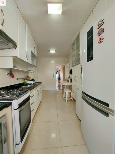 Imagem 18 de 23 de Guarujá Pitangueiras - Próximo Ao Mar 3 Suítes - 1 Closet - Região Nobre - Lazer - 2 Vagas De Garagem - R$650.000,00 - Ap06069 - 69923815