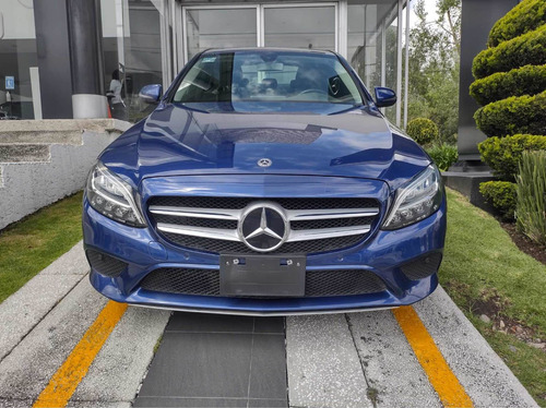 Imagen 2 de 15 de Mercedes-benz Clase C 2019 2.0 200 Cgi Sport At