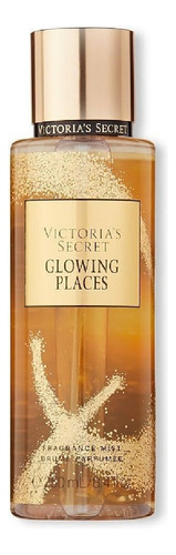 Glowing Places Fragance Mist Victoria Secret 250 Ml Spray