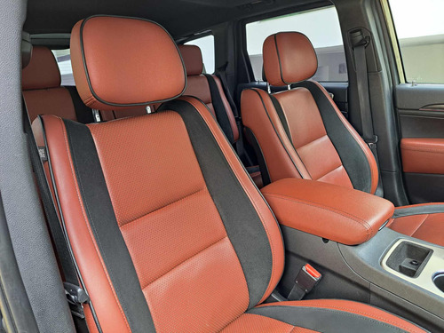 Jeep Grand Cherokee Limited Lujo BLINDADA 3+