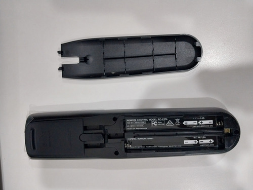 Control Bose Modelo Rc-x35l Para Modelo 535 / Av20