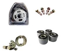 Comprar Kit Transmisión Baccio Classic 125 Patines+silenbloc+torni