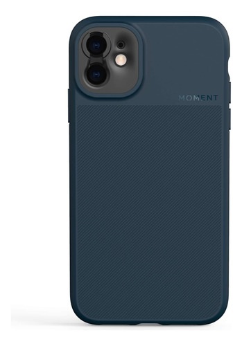 Moment Funda Delgada Para iPhone 11-100% Ecologica