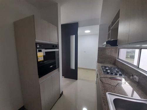 Barrio Las Mercedes - Apartamento En Conjunto Cerrado En Venta Palmira