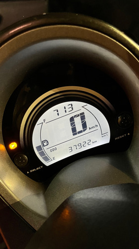 Nmax Edición Carbono