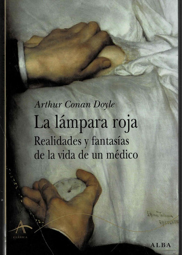 La Lámpara Roja - Conan Doyle Arthur -alba