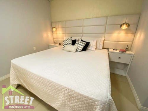 Imagem 6 de 12 de Apartamento 2 Suítes E 2 Vagas Com Varanda Gourmet Em Jundiaí-sp - Ap00483 - 69853879