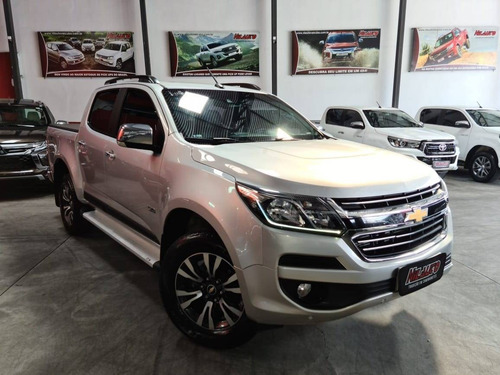 Imagem 1 de 10 de Chevrolet S10 2.8 Ltz 4x4 Cd 16v Turbo Diesel 4p