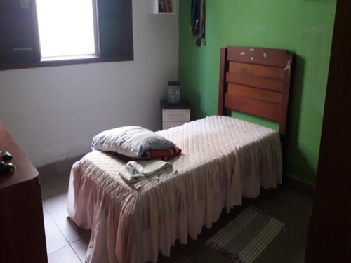 Imagem 6 de 11 de Casa 03 Dormitórios Na Tupi Praia Grande - Ca0173 - 34957923
