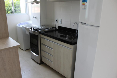 Imagem 5 de 9 de Apartamento Para Venda Com 36,03 M² | Tremembe| São Paulo Sp - Ap293556v