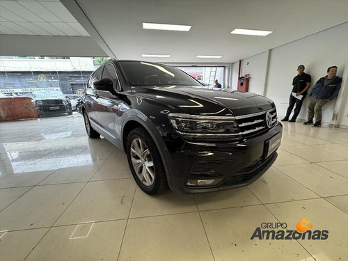 Volkswagen Tiguan 1.4 250 TSI TOTAL FLEX ALLSPACE COMFORTLINE TIPTRONIC
