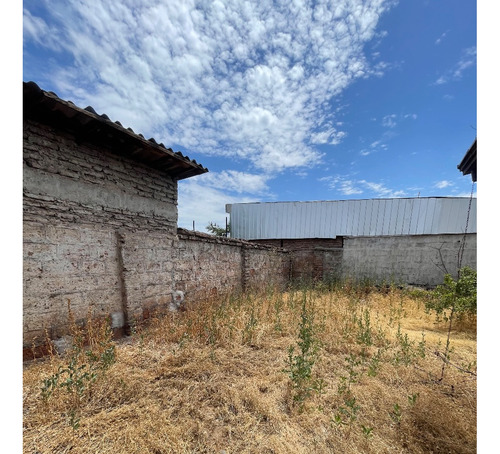 Oportunidad De Comprar Casa Con Amplio Terreno 280aprox !