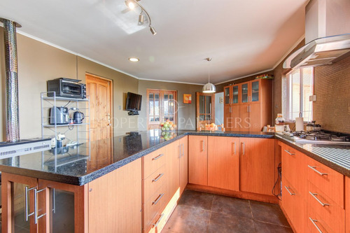 Oportunidad Rebajada Bella Casa Estilo Chilena En ...