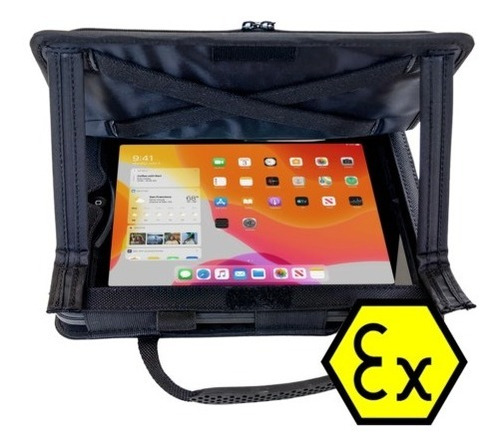 Funda Para iPad Xciel XcriPad 2017 C1 D2 Intrinsicamente Seg