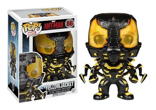 Pop Marvel: Ant-man - Yellowjacket