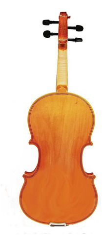 Violín 4-4 Acústico Profesional Madera Estuche Y Accesorios