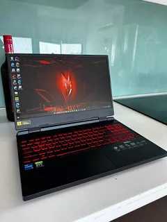 Acer Nitro 5 Intel I5 12500h Rtx 3050 Ti 16gb 512ssd 144hz