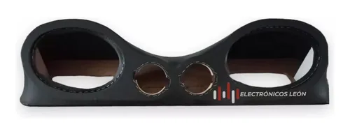 comprar Volcán Tabla Para Set De Medios Open Show 6x9 + Tweeter Bala
