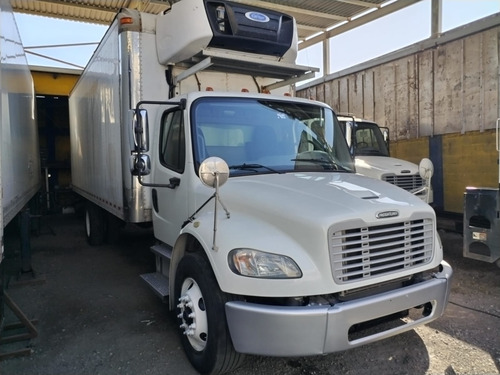 Freightliner Rabón 2016 Cummins Caja Refrigerada 22 Pies