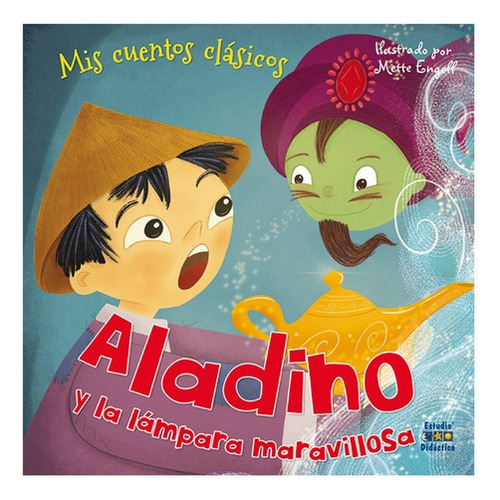 Aladino Y La Lampara Maravillosa