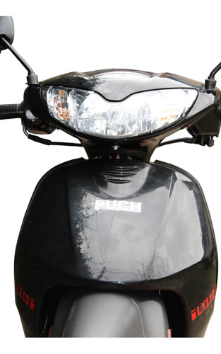 Moto Pollerita Puch 110cc Freno Tambor Económica