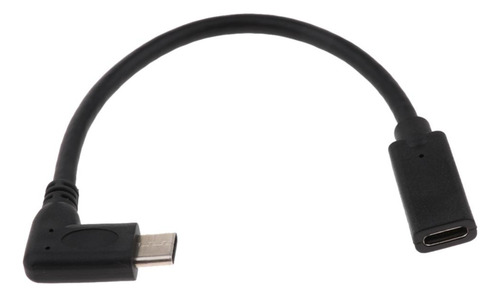 Cable De Extensión Usb 3. Ángulo , Cable De Datos A De