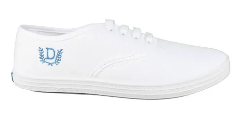Zapatilla Nautica Acordonada Deli 350 Mujer Lujandro