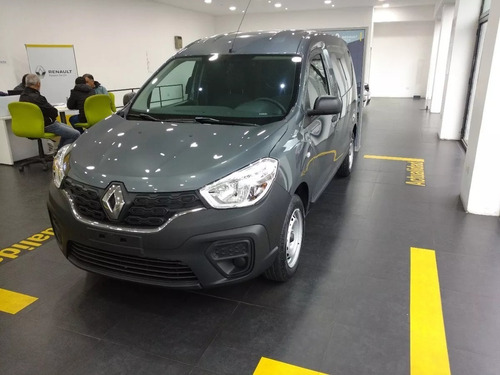 Kangoo Confort 1.6 Furgon 0km Promo Del Mes (cf)