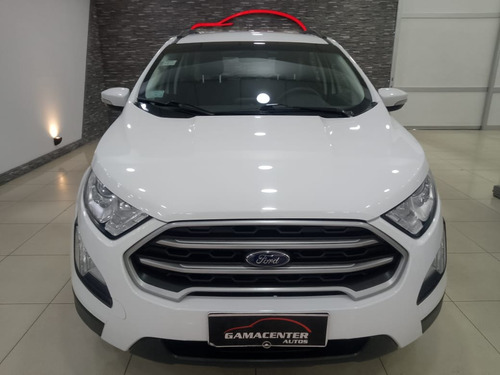 Ford Ecosport 1.5 Se 123cv 4x2 Manual