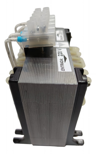 Transformador Aislador 220/220v 150w