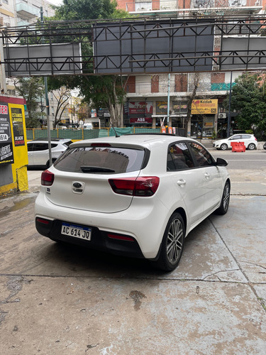 Kia Rio 1.6 Sx 4at