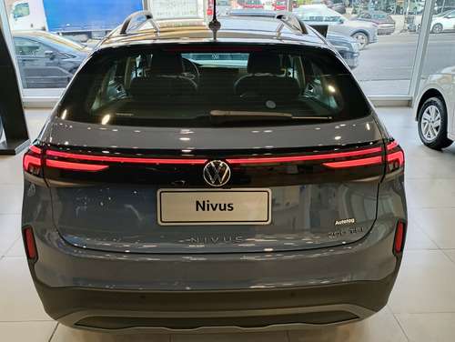 Volkswagen Nivus 1.0 Tsi Tiptronic Comfortline